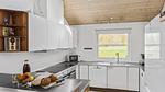 kitchen - Ferienhaus für 24 Personen (378 m²) in Idestrup - Top-Hundeurlaub