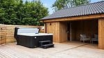 outside - Ferienhaus für 10 Personen (201 m²) in Sæby - Top-Hundeurlaub