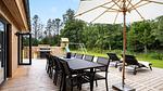 outside - Ferienhaus für 10 Personen (201 m²) in Sæby - Top-Hundeurlaub