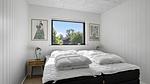 bed - Ferienhaus für 10 Personen (201 m²) in Sæby - Top-Hundeurlaub