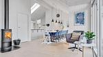 living-room - Ferienhaus für 14 Personen (186 m²) in Jægerspris - Top-Hundeurlaub