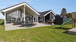 house - Ferienhaus für 14 Personen (186 m²) in Jægerspris - Top-Hundeurlaub