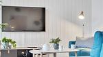 living-room - Ferienhaus für 14 Personen (186 m²) in Jægerspris - Top-Hundeurlaub