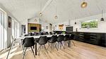 living-room - Ferienhaus für 24 Personen (308 m²) in Haderslev - Top-Hundeurlaub