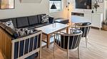 living-room - Ferienhaus für 14 Personen (215 m²) in Ulfborg - Top-Hundeurlaub
