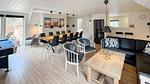 living-room - Ferienhaus für 14 Personen (215 m²) in Ulfborg - Top-Hundeurlaub