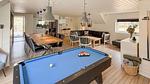 living-room - Ferienhaus für 14 Personen (215 m²) in Ulfborg - Top-Hundeurlaub