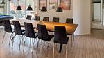 living-room - Ferienhaus für 14 Personen (215 m²) in Ulfborg - Top-Hundeurlaub