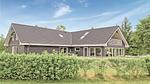 exterior - Ferienhaus für 16 Personen (246 m²) in Glesborg - Top-Hundeurlaub