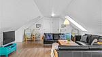 living-room - Ferienhaus für 16 Personen (246 m²) in Glesborg - Top-Hundeurlaub