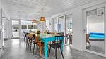 living-room - Ferienhaus für 16 Personen (246 m²) in Glesborg - Top-Hundeurlaub
