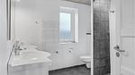 bathroom - Ferienhaus für 16 Personen (246 m²) in Glesborg - Top-Hundeurlaub