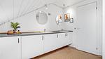 bathroom - Ferienhaus für 16 Personen (246 m²) in Glesborg - Top-Hundeurlaub