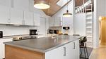 kitchen - Ferienhaus für 22 Personen (363 m²) in Løkken - Top-Hundeurlaub
