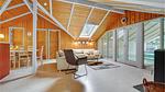 living-room - Ferienhaus für 8 Personen (123 m²) in Alsen - Top-Hundeurlaub