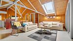 living-room - Ferienhaus für 8 Personen (123 m²) in Alsen - Top-Hundeurlaub
