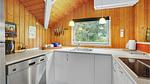 kitchen - Ferienhaus für 8 Personen (123 m²) in Alsen - Top-Hundeurlaub