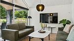 living-dining-room - Ferienhaus für 14 Personen (190 m²) in Odder - Top-Hundeurlaub