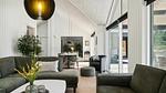 living-dining-room - Ferienhaus für 14 Personen (190 m²) in Odder - Top-Hundeurlaub