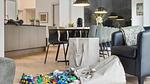 living-dining-room - Ferienhaus für 14 Personen (190 m²) in Odder - Top-Hundeurlaub