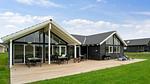 outside - Ferienhaus für 16 Personen (223 m²) in Vejby - Top-Hundeurlaub