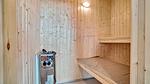 sauna - Ferienhaus für 16 Personen (223 m²) in Vejby - Top-Hundeurlaub
