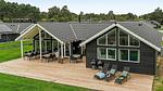 outside - Ferienhaus für 16 Personen (223 m²) in Vejby - Top-Hundeurlaub