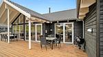 terrace - Ferienhaus für 16 Personen (223 m²) in Vejby - Top-Hundeurlaub