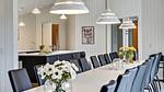 living-dining-room - Ferienhaus für 30 Personen (387 m²) in Spøttrup - Top-Hundeurlaub