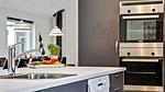 kitchen - Ferienhaus für 30 Personen (387 m²) in Spøttrup - Top-Hundeurlaub