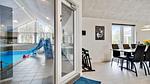 living-dining-room - Ferienhaus für 30 Personen (387 m²) in Spøttrup - Top-Hundeurlaub