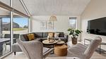 living-dining-room - Ferienhaus für 16 Personen (225 m²) in Alsen - Top-Hundeurlaub