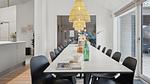 living-dining-room - Ferienhaus für 16 Personen (225 m²) in Alsen - Top-Hundeurlaub