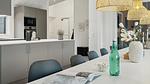 living-dining-room - Ferienhaus für 16 Personen (225 m²) in Alsen - Top-Hundeurlaub