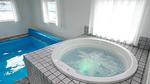whirlpool - Ferienhaus für 24 Personen (300 m²) in Vejers Strand - Top-Hundeurlaub