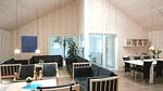living-dining-room - Ferienhaus für 24 Personen (300 m²) in Vejers Strand - Top-Hundeurlaub