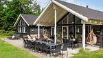 outside - Ferienhaus für 18 Personen (242 m²) in Frederiksværk - Top-Hundeurlaub