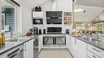 kitchen - Ferienhaus für 18 Personen (242 m²) in Frederiksværk - Top-Hundeurlaub