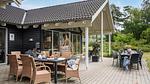 terrace - Ferienhaus für 18 Personen (242 m²) in Frederiksværk - Top-Hundeurlaub