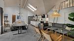 living-dining-room - Ferienhaus für 22 Personen (265 m²) in Rømø - Top-Hundeurlaub