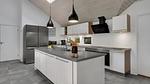 kitchen - Ferienhaus für 22 Personen (265 m²) in Rømø - Top-Hundeurlaub