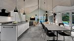 living-dining-room - Ferienhaus für 22 Personen (265 m²) in Rømø - Top-Hundeurlaub
