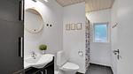 bathroom - Ferienhaus für 22 Personen (265 m²) in Rømø - Top-Hundeurlaub