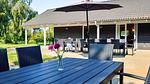 terrace - Ferienhaus für 22 Personen (265 m²) in Rømø - Top-Hundeurlaub