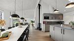living-dining-room - Ferienhaus für 18 Personen (250 m²) in Bogense - Top-Hundeurlaub