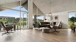 living-dining-room - Ferienhaus für 18 Personen (250 m²) in Bogense - Top-Hundeurlaub