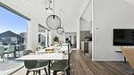 living-dining-room - Ferienhaus für 20 Personen (250 m²) in Bogense - Top-Hundeurlaub