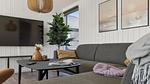 living-dining-room - Ferienhaus für 20 Personen (250 m²) in Bogense - Top-Hundeurlaub