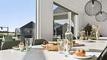 living-dining-room - Ferienhaus für 20 Personen (250 m²) in Bogense - Top-Hundeurlaub