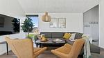 living-dining-room - Ferienhaus für 20 Personen (250 m²) in Bogense - Top-Hundeurlaub